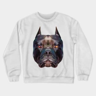 American bully Crewneck Sweatshirt